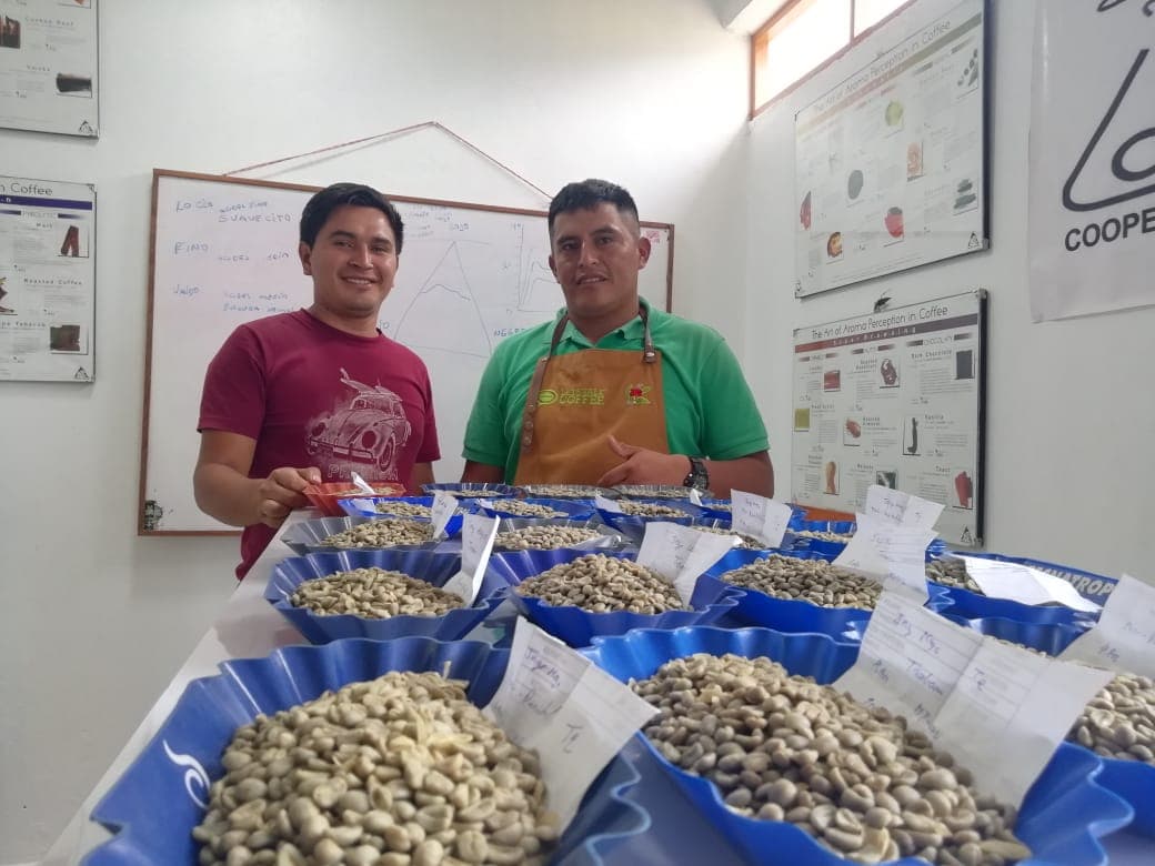 Product picture from PeruEsCafe.com