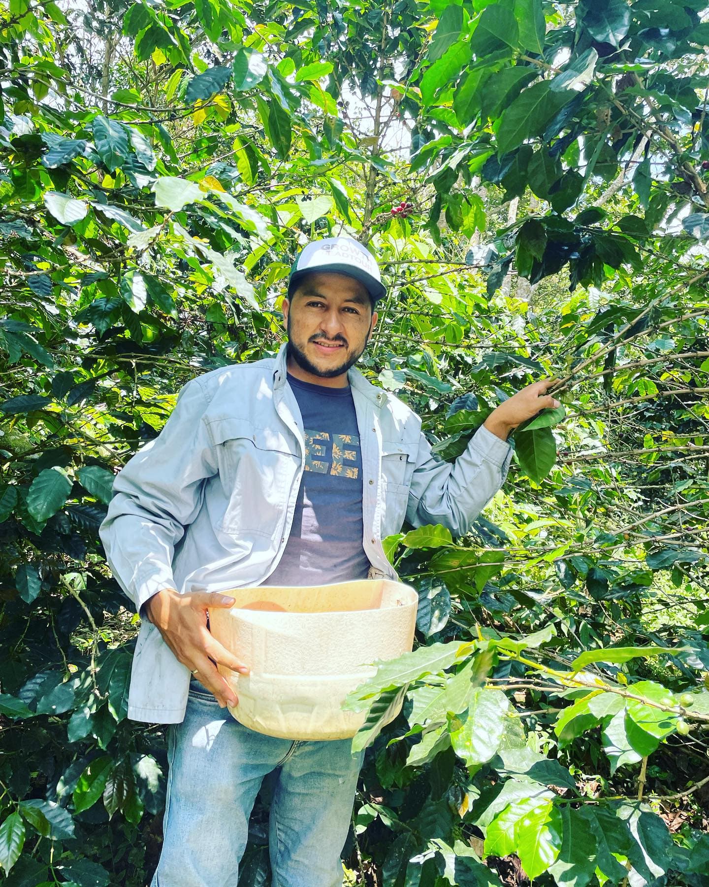 Picture for PeruEsCafe coffee producer.