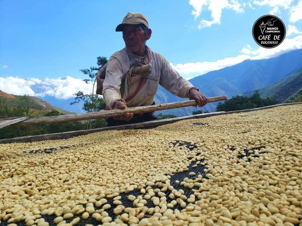 Picture for PeruEsCafe coffee producer.