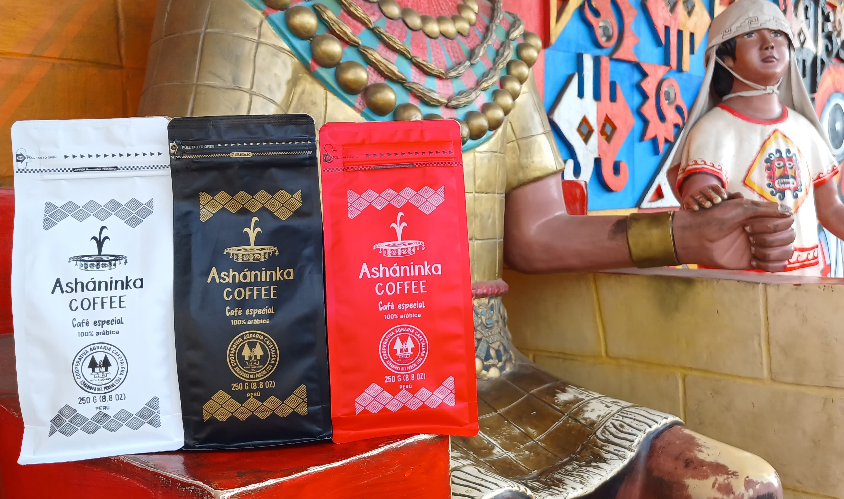 Picture for PeruEsCafe coffee producer.